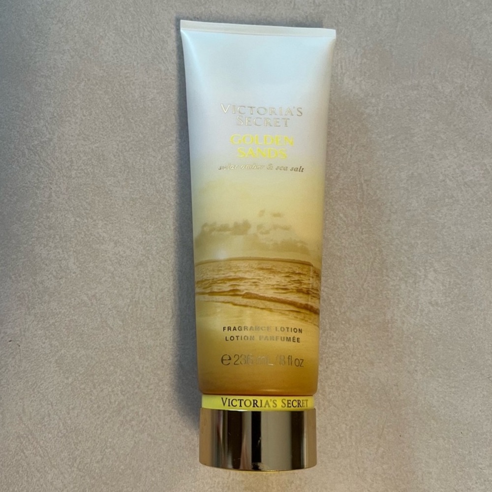 💛 Victoria’s Secret Golden Sands Fragrance Lotion